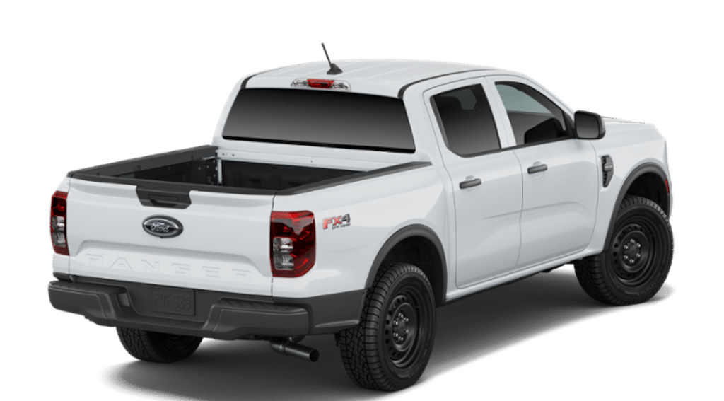 New 2026 Ford Ranger XL Truck
