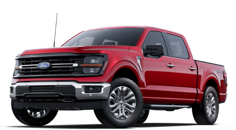 new 2025 Ford F150 XLT car