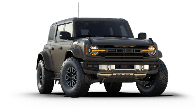 2025 Ford Bronco 4-Door Raptor - Photo 54