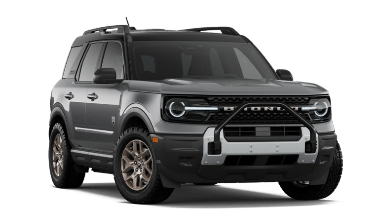 New 2026 Ford Bronco Sport Big Bend SUV
