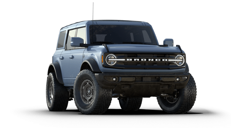 2025 Ford Bronco Outer Banks photo 4
