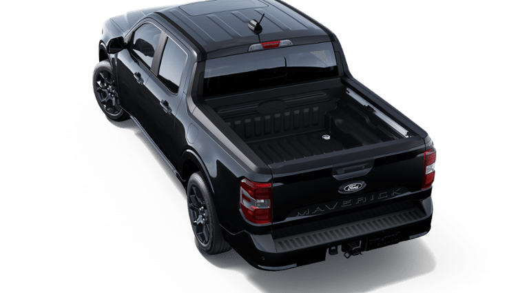 2025 Ford Maverick photo 2
