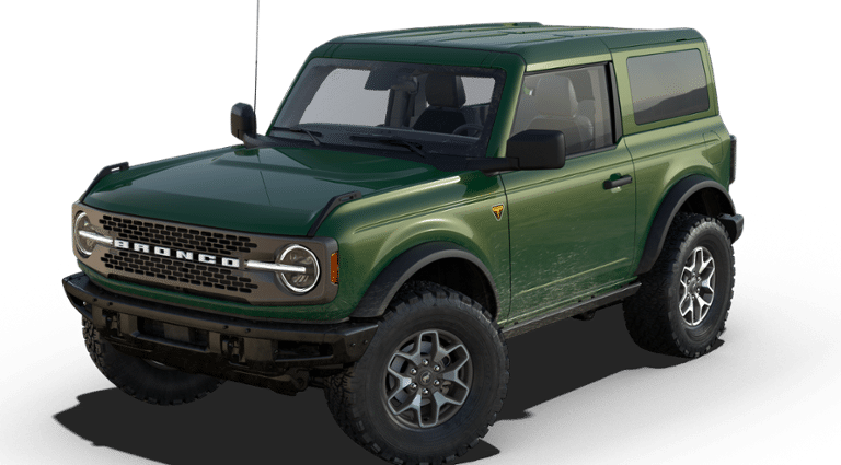 Ford Bronco