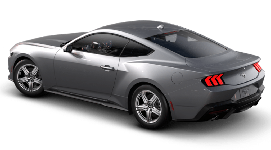 New 2026 Ford Mustang Ecoboost Coupe