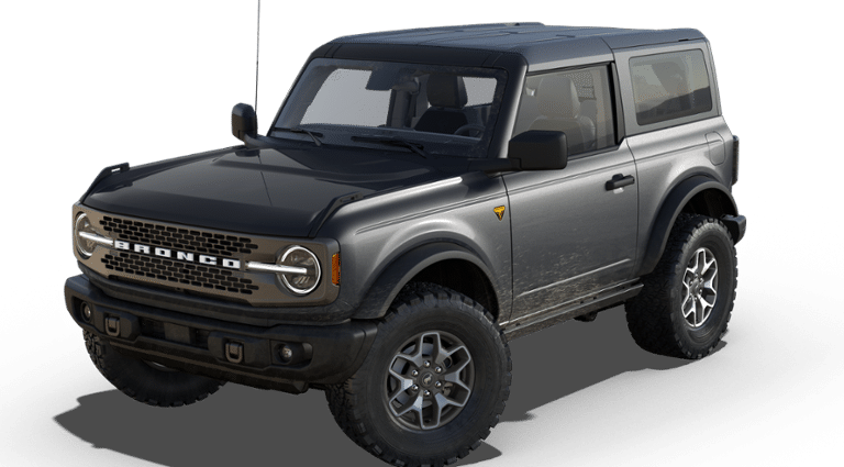 2025 Ford Bronco 2-Door Badlands's photo