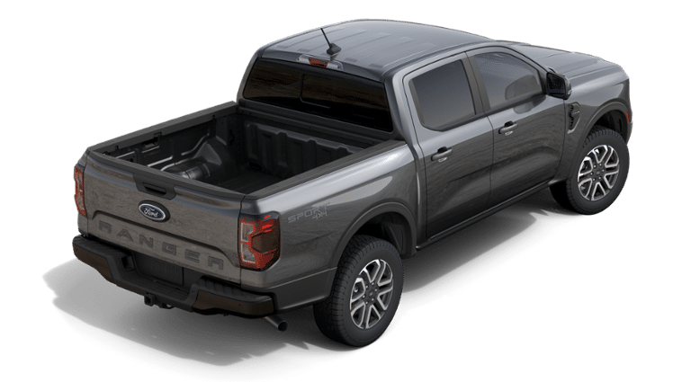 2025 Ford Ranger Lariat photo 3