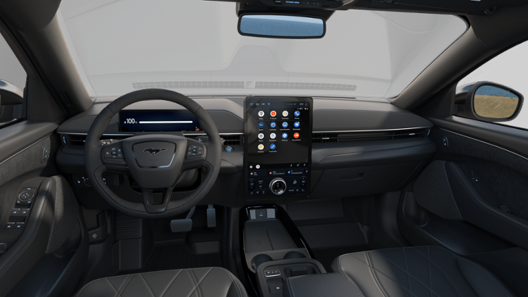 2025 Ford Mustang Mach-E Select - Photo 27