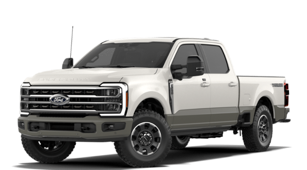 New 2027 Ford F-Series Sd