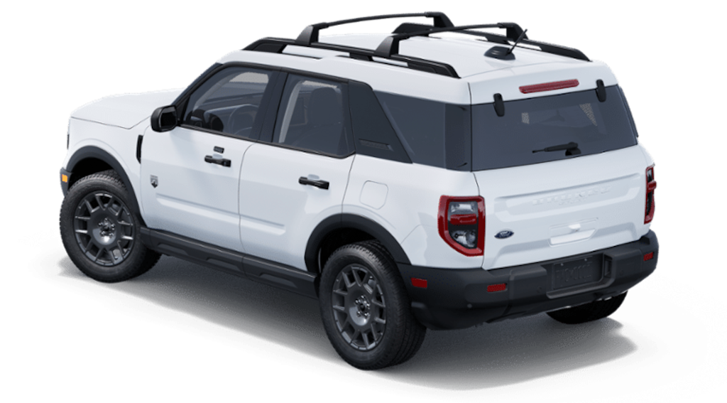 New 2025 Ford Bronco Sport Big Bend SUV