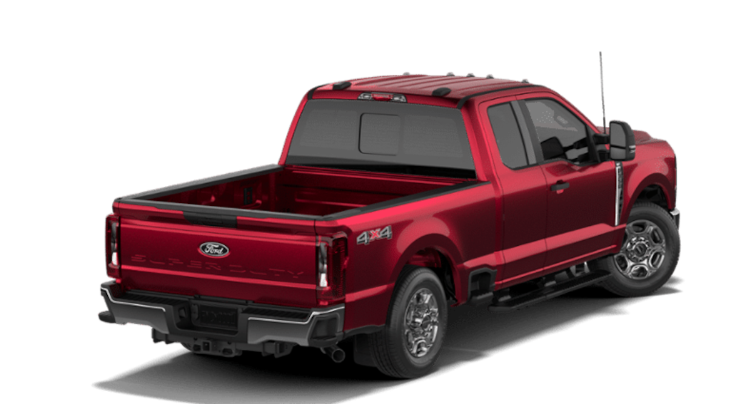 New 2027 Ford Super Duty F-350® XLT TRUCK