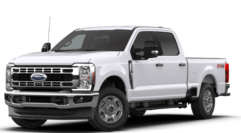 2026 Ford F-250 Super Duty