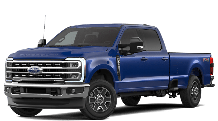 2026 Ford F-350 Super Duty Lariat's photo