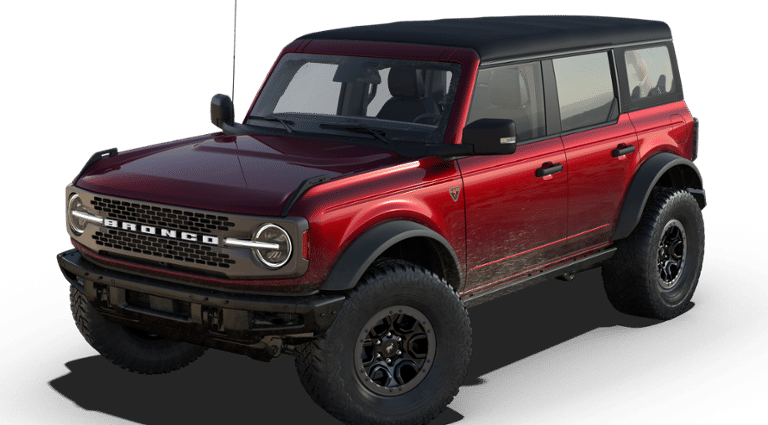 2025 Ford Bronco 4-Door Badlands - Photo 51