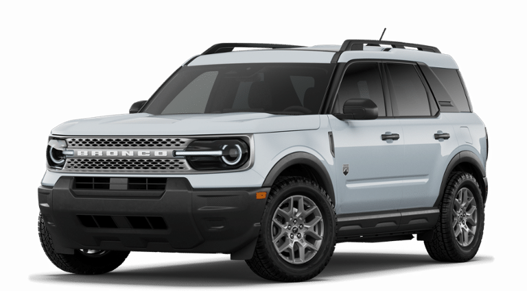 2026 Ford Bronco Sport SUV 