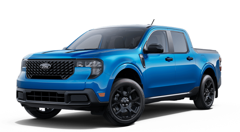 2025 Ford Maverick XLT 25