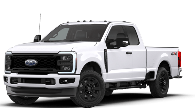 2026 Ford F-350 Truck Super Cab
