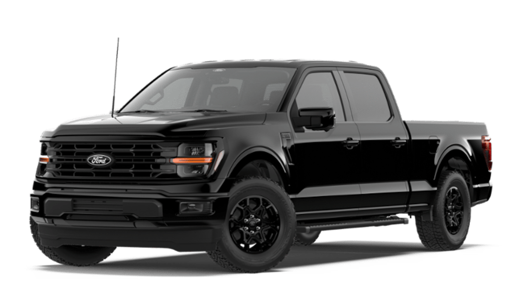 New 2026 Ford F-150 XLT Truck