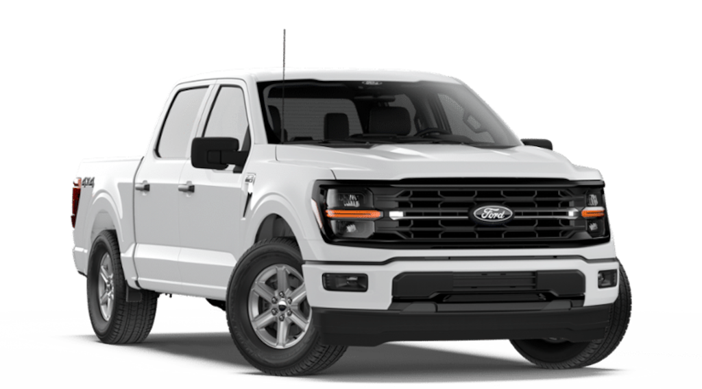 New 2026 Ford F-150 XLT Truck