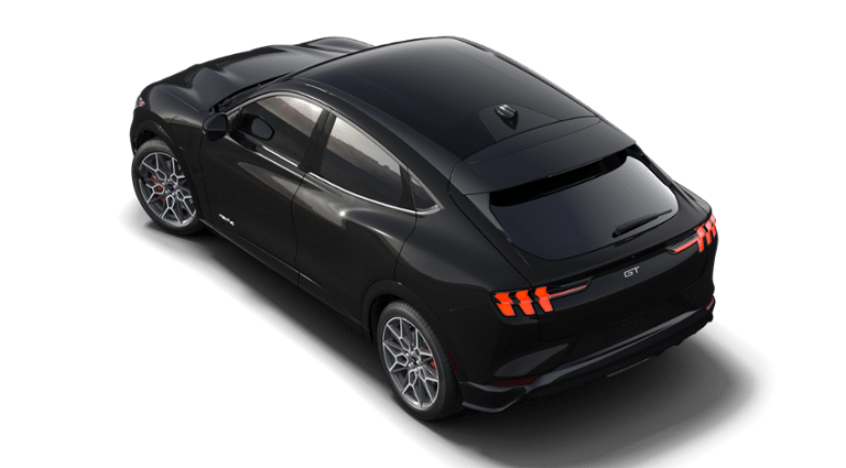 Thumbnail: 2025 Ford Mustang Mach-E - 3