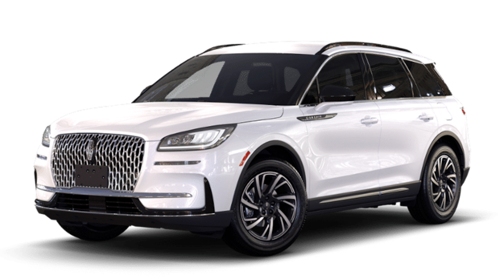 New 2026 Lincoln Corsair Premiere AWD SUV