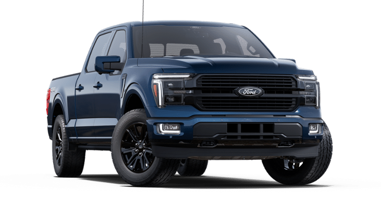 2025 Ford F-150 Platinum photo 4