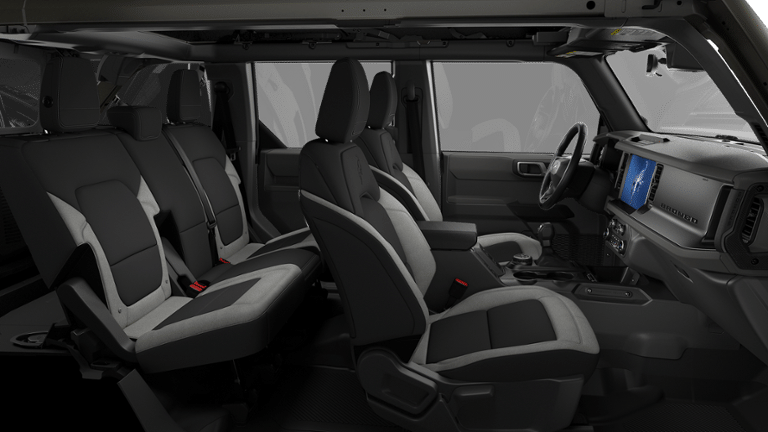 2026 Ford Bronco Big Bend SUV