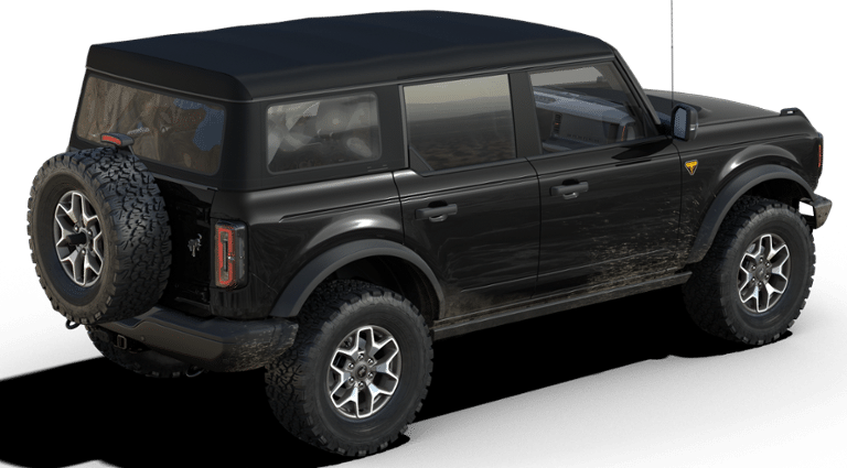 2025 Ford Bronco 4-Door Badlands - Photo 29