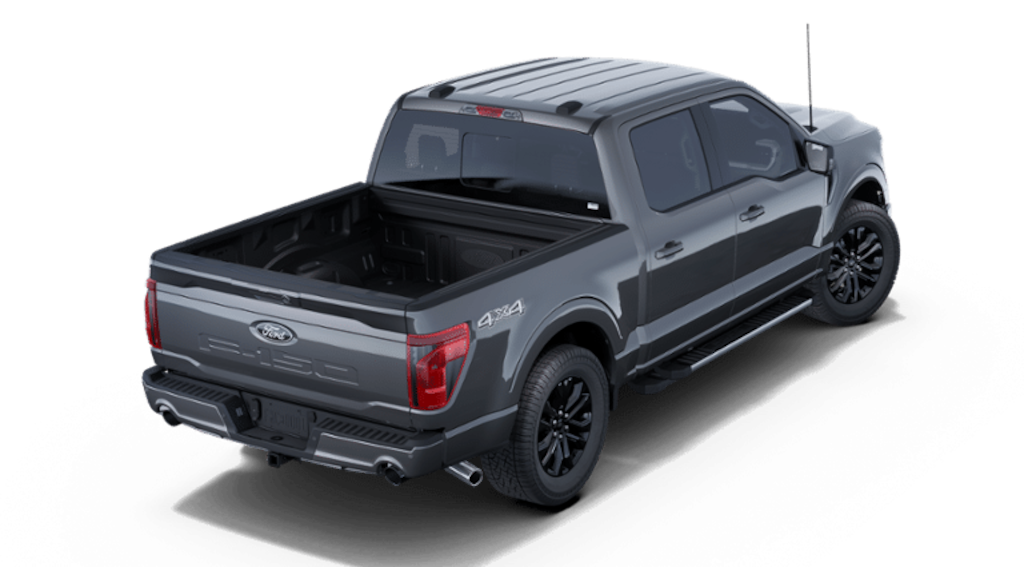 New 2025 Ford F-150 XLT Truck SuperCrew Cab
