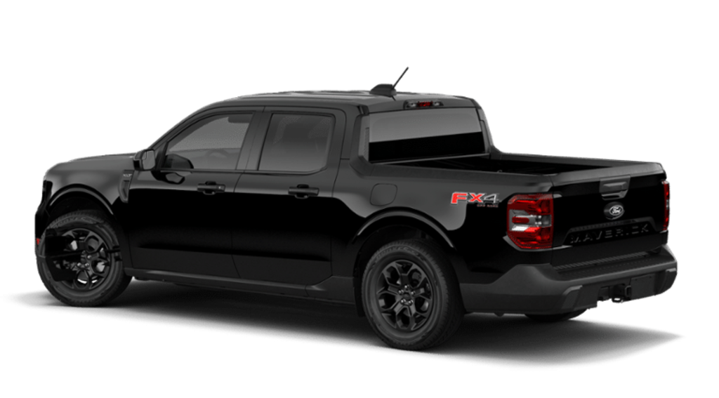 New 2026 Ford Maverick XLT TRUCK