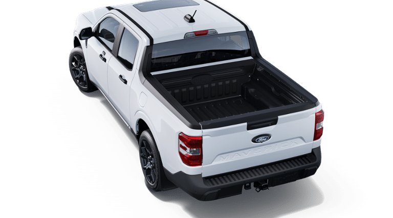 2025 Ford Maverick XLT photo 2