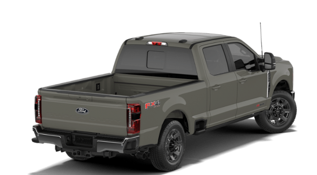 New 2027 Ford F-350 LARIAT Truck Crew Cab