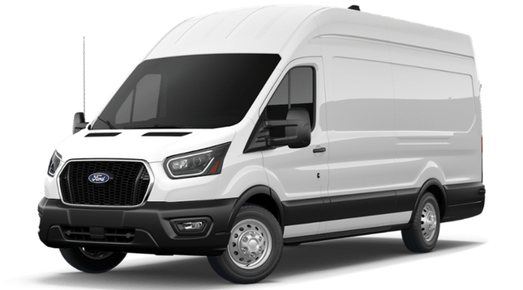 New 2027 Ford Transit Commercial Cargo Van VAN