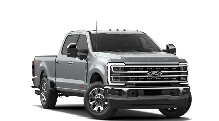 New 2027 Ford Super Duty F-250 SRW LARIAT TRUCK