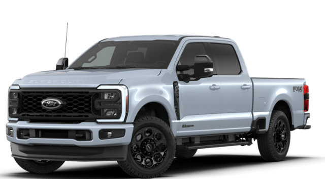 2026 Ford F-250 Lariat Truck Crew Cab