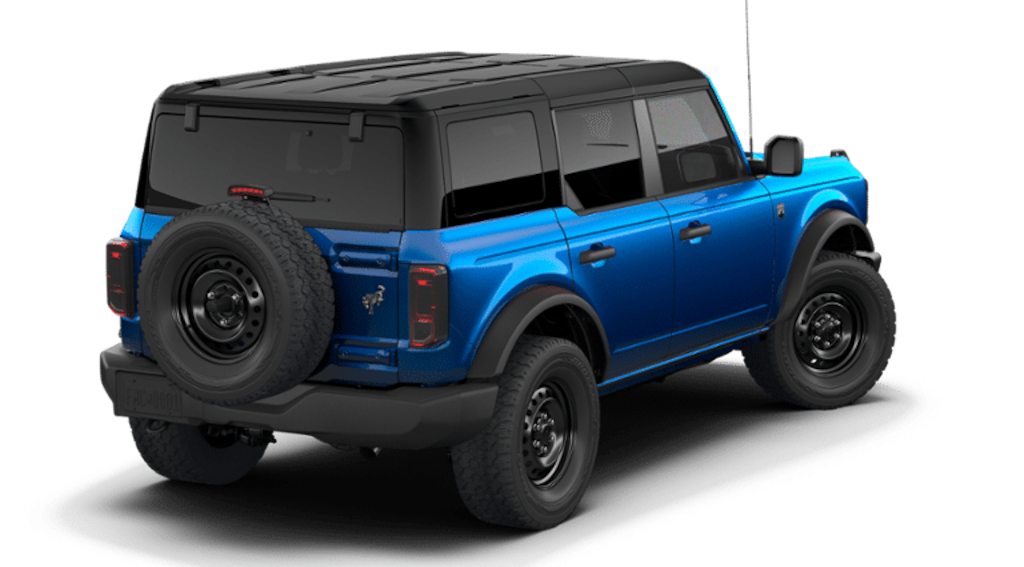 New 2026 Ford Bronco Big Bend® SUV