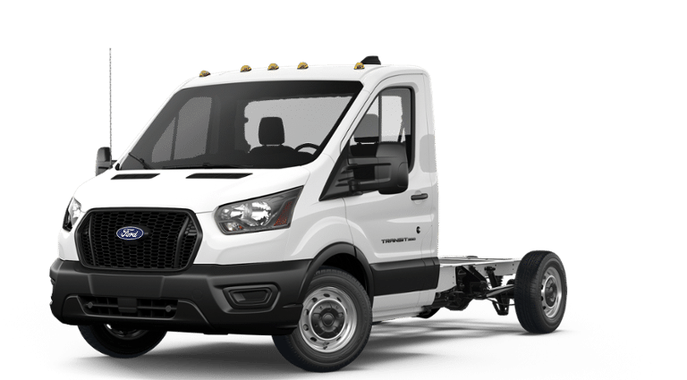 2026 Ford Transit Cutaway