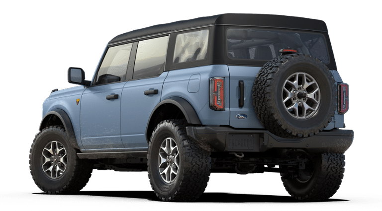 2025 Ford Bronco Badlands photo 2