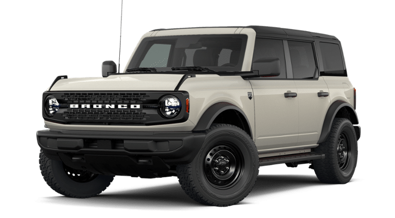 2026 Ford Bronco Big Bend&reg; SUV