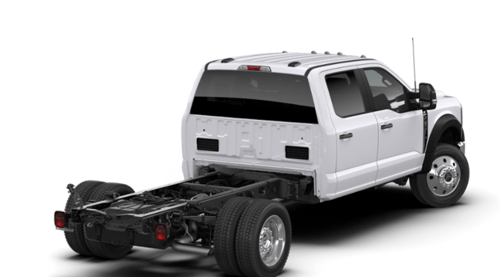 New 2026 Ford F-450 XLT Crew Cab