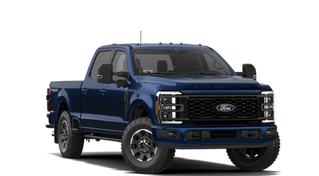 New 2027 Ford F-250SD XLT Truck