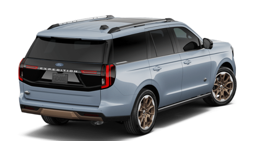 New 2027 Ford Expedition King Ranch SUV