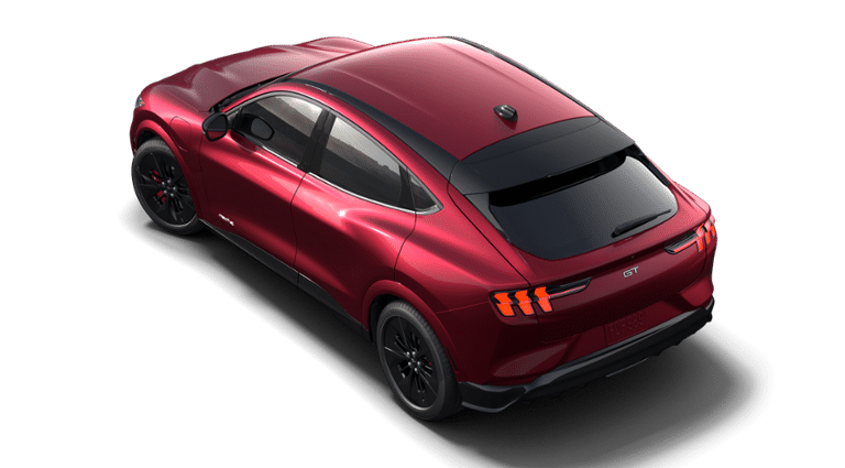 2025 Ford Mustang Mach-E GT photo 2