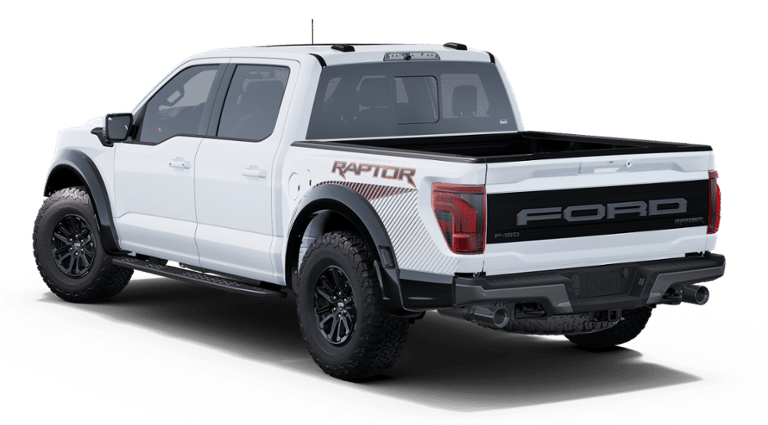 2025 Ford F-150 Raptor photo 2