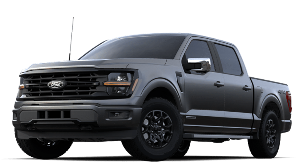 New Carbonized Gray Metallic 2024 Ford F150 XLT For Sale in King