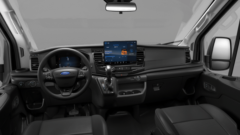 2026 Ford Transit Van Base - Photo 7
