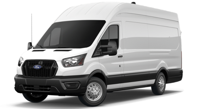 2026 Ford Transit-350 Cargo Base Van High Roof Ext. Van