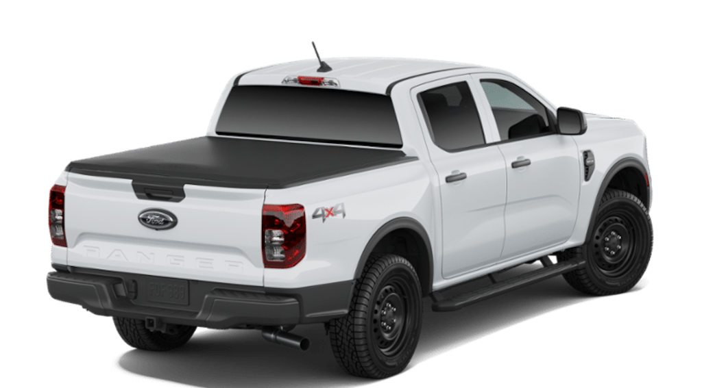 New 2026 Ford Ranger XL PU