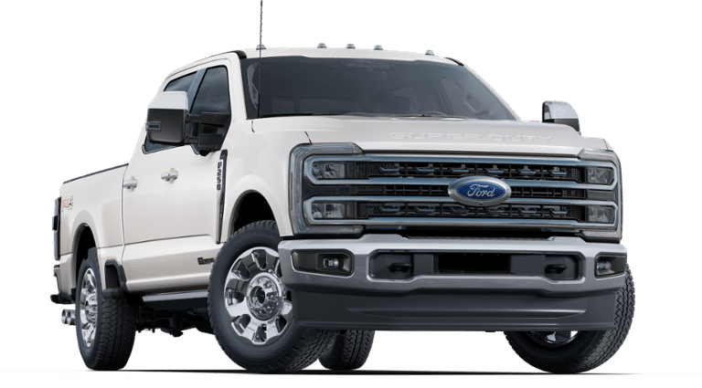 2025 Ford F-250 Lariat photo 4