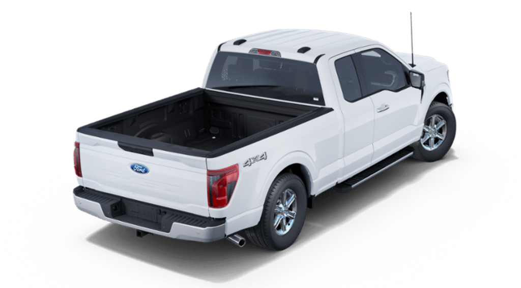 New 2025 Ford F-150 XLT Truck