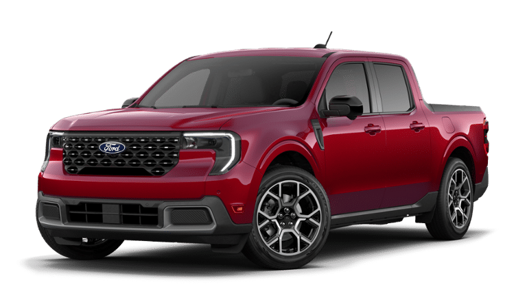 2026 Ford Maverick Lariat's photo